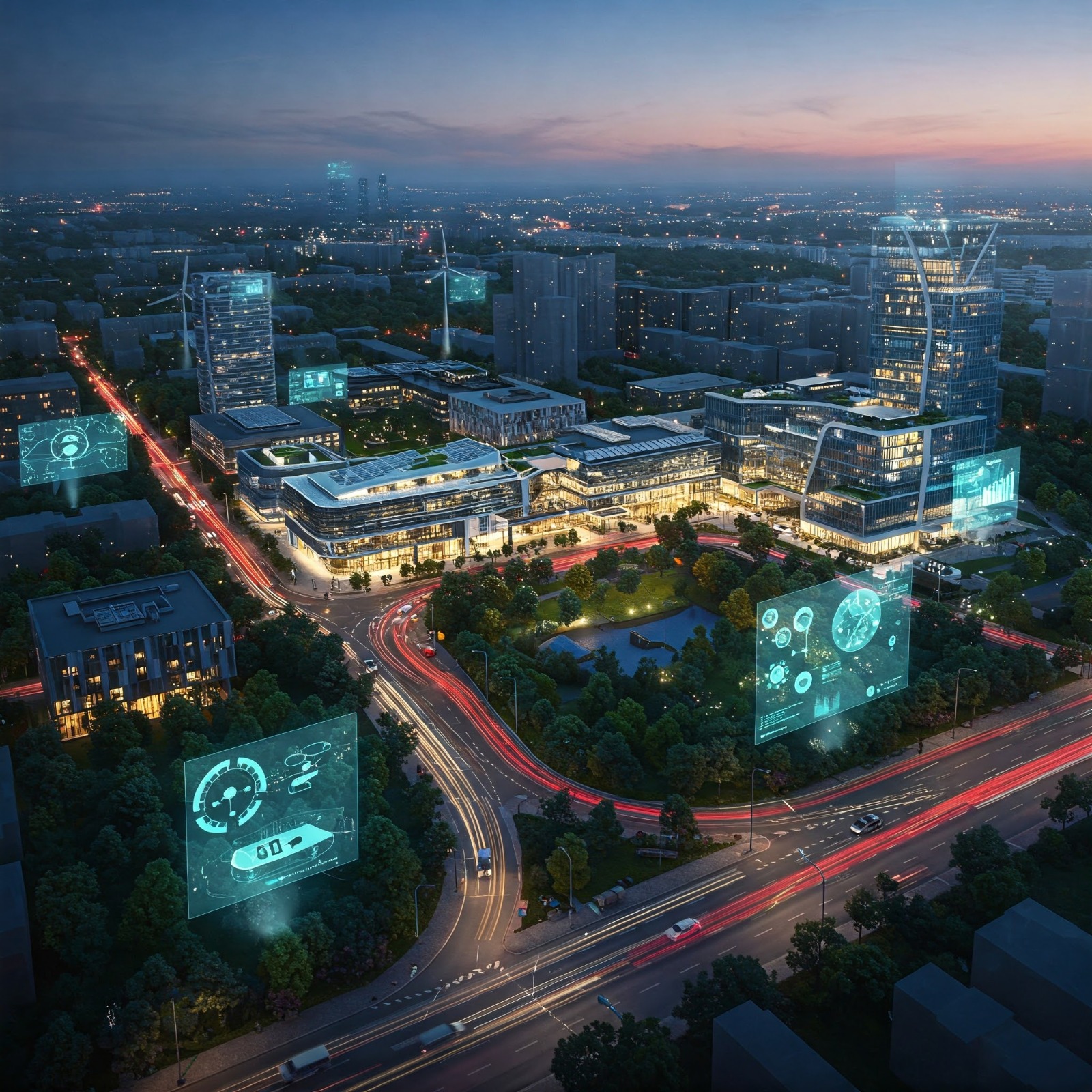 Smart Cities