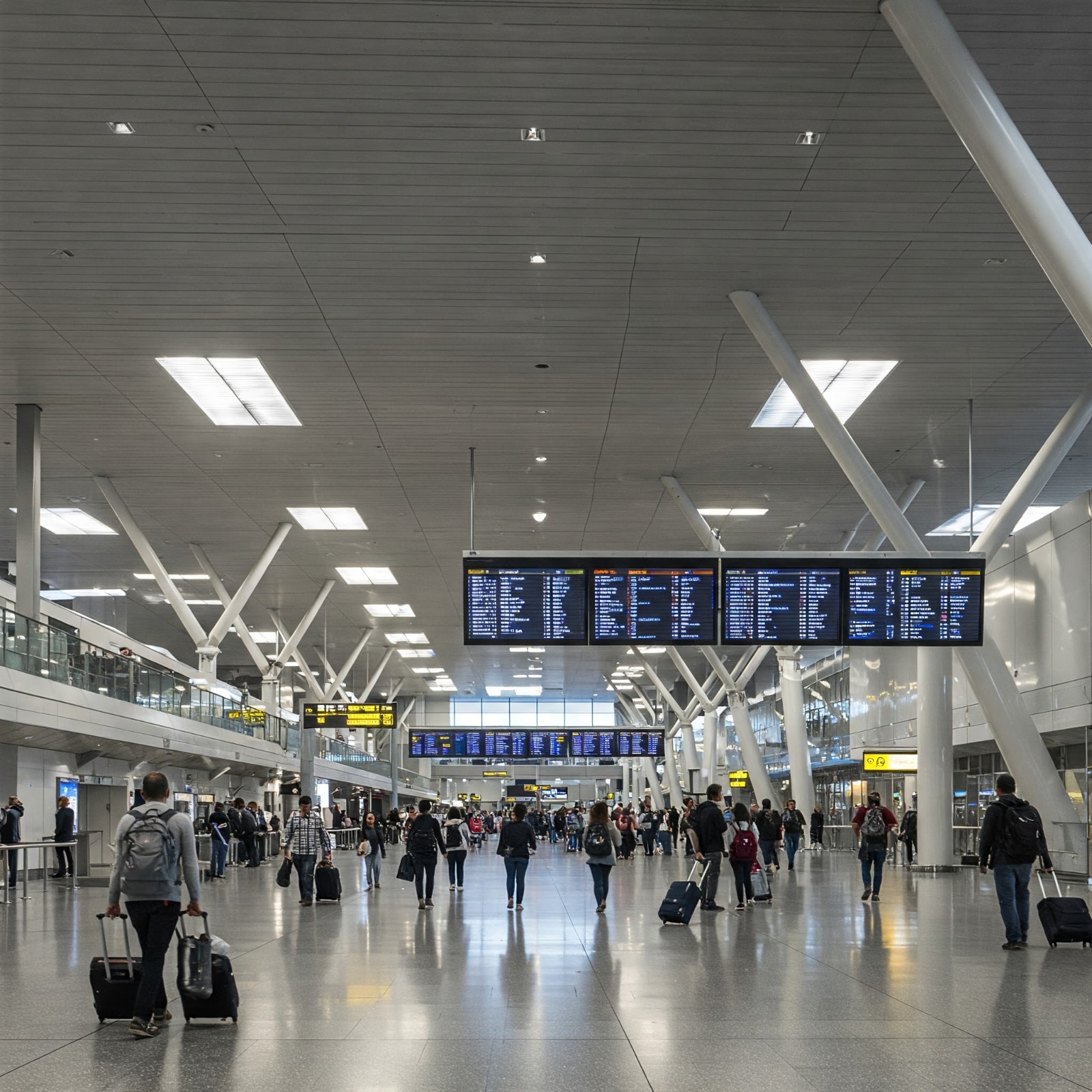 Airports