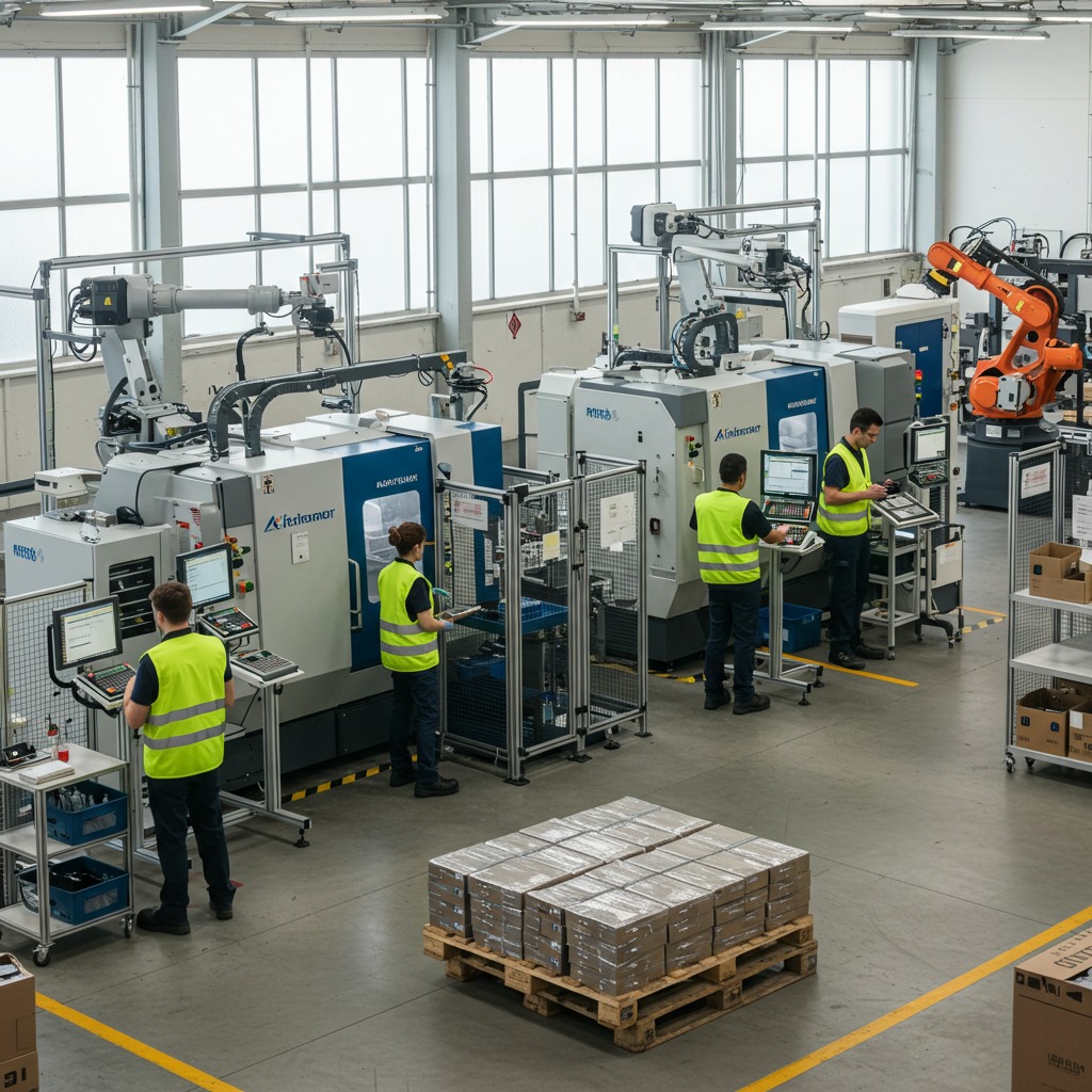 Manufacturing