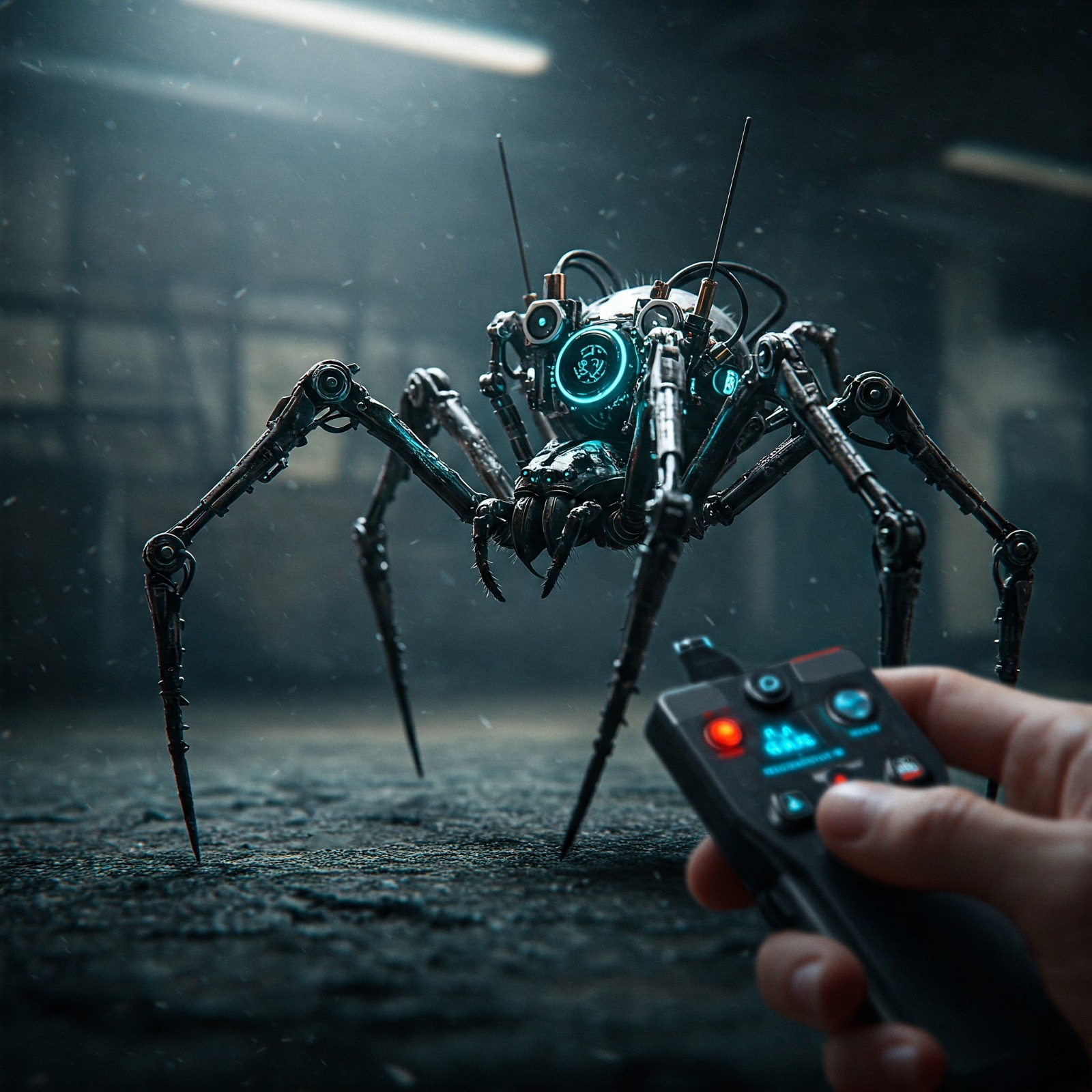 Necrobotics