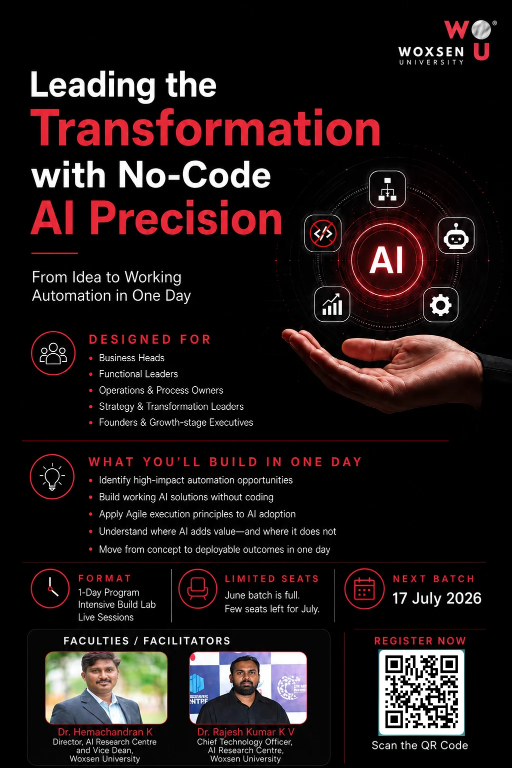 Leading the Transformation with No-Code AI Precision