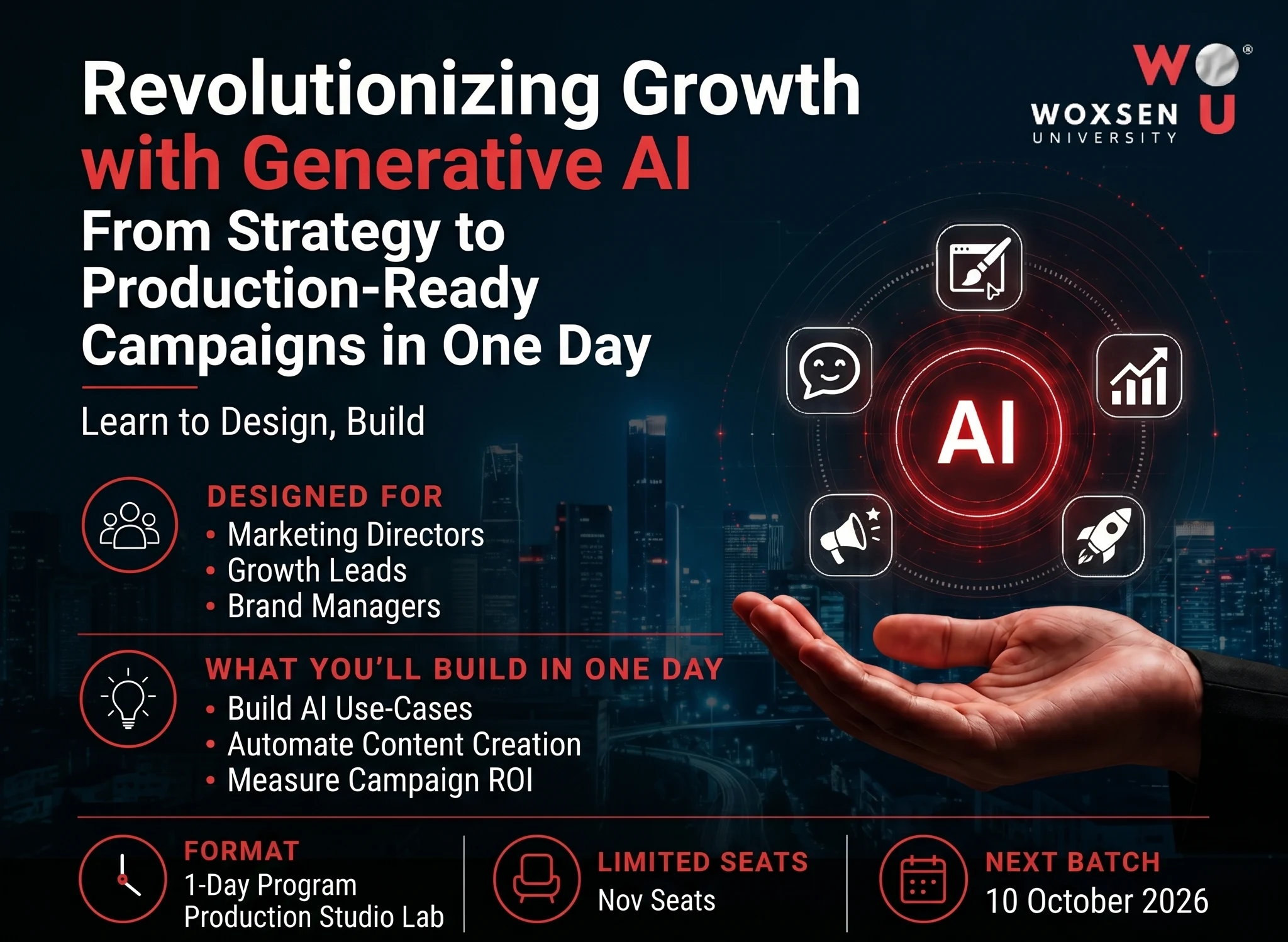Leading the Transformation with No-Code AI Precision